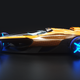 Illustration for article titled McLaren's Concept of F1 in 2050 Is Like a Futuristic Video Game You Never Expected Become Reality